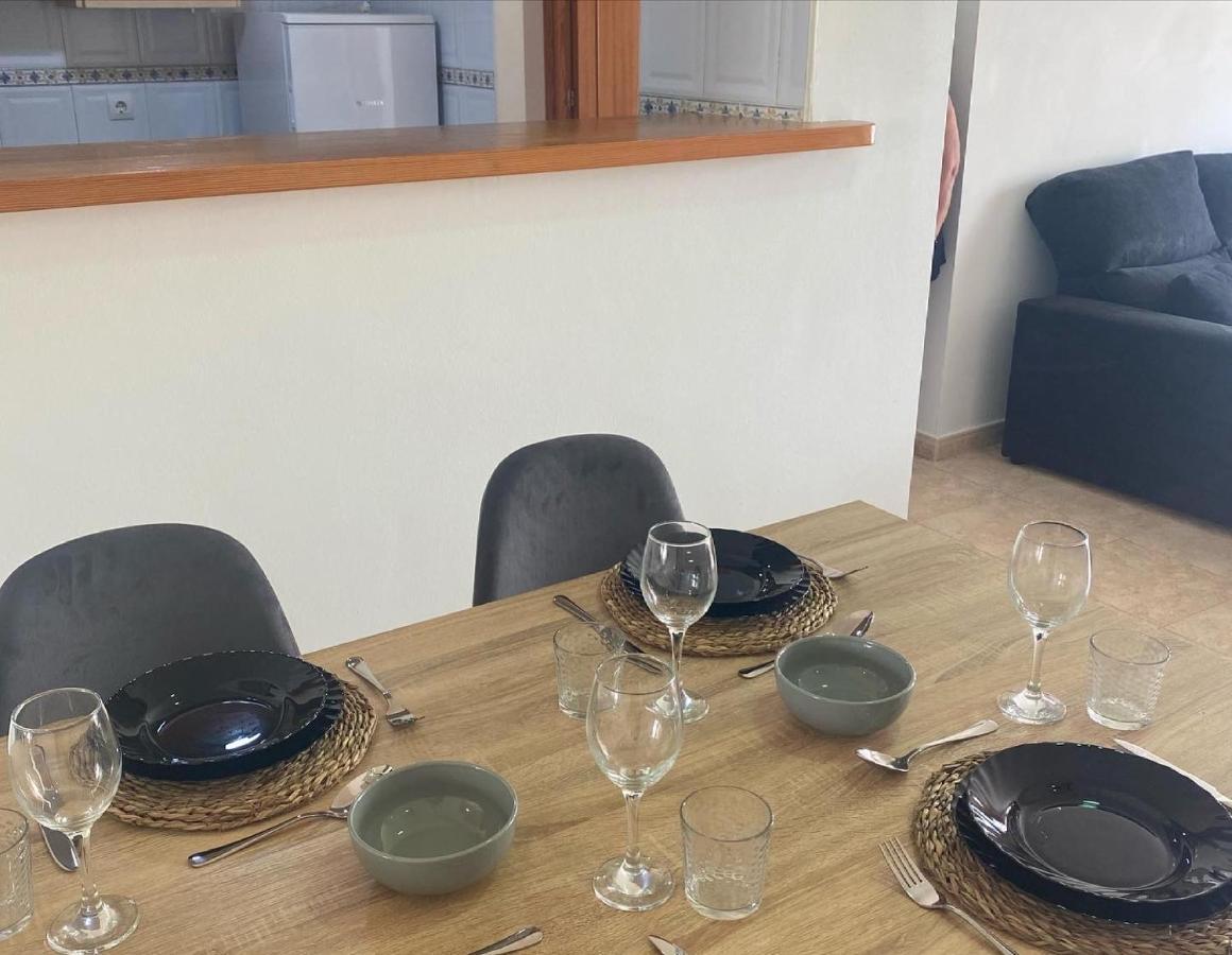 Casa Char Apartment Javea Luaran gambar